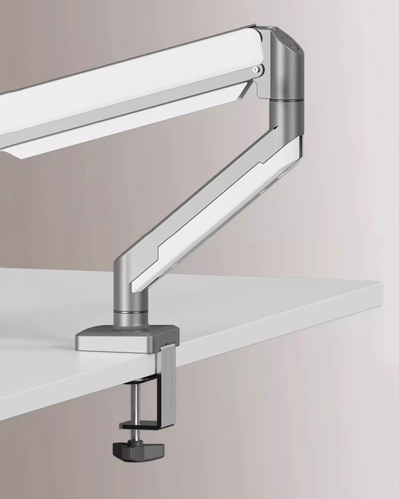 Support simple écran ergonomique bureau Ultimadesk A200